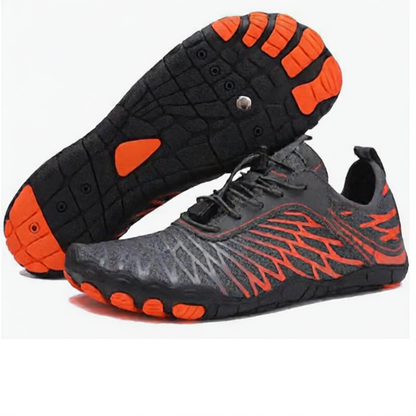 Waterproof hiking shoes