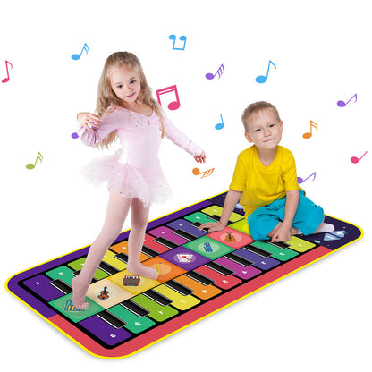 Music Play Mat