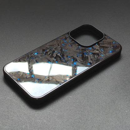 Carbon fiber phone case