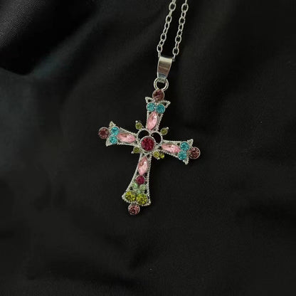 Cross Necklace