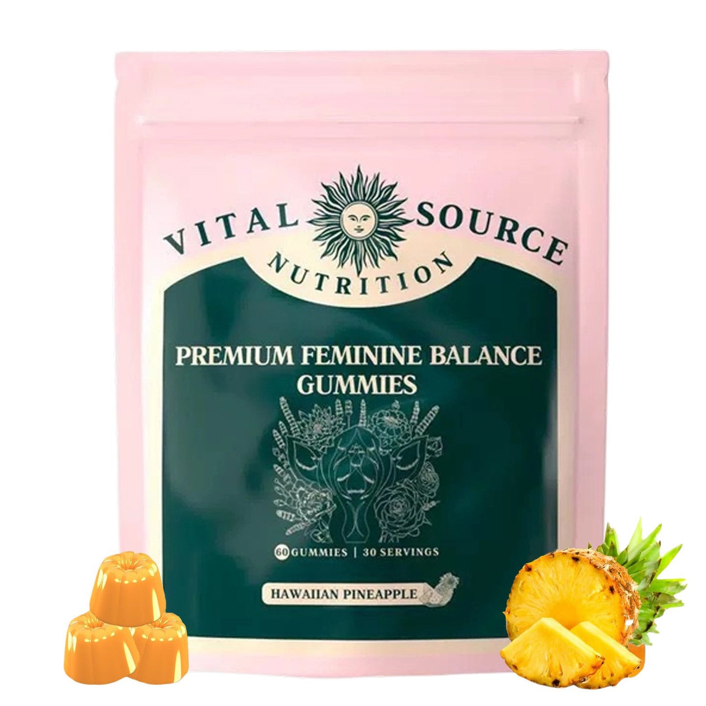 Women's Balancing Gummies