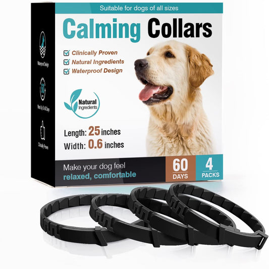 Pet Calming and Soothing Collar
