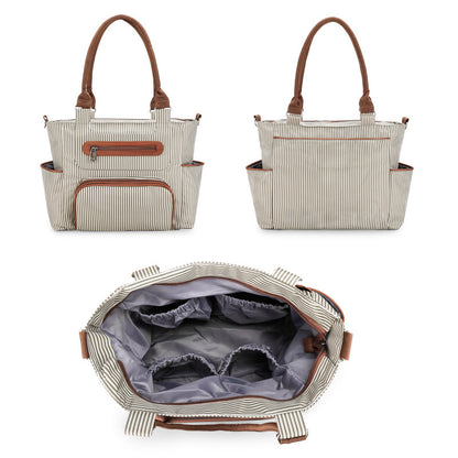 Large Capacity Mummy Bag