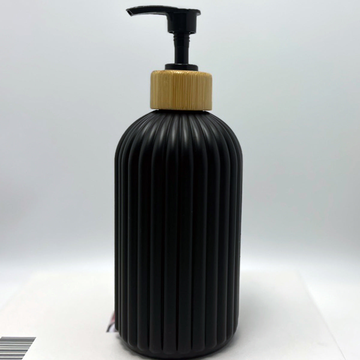 500ml Press Pump Plastic Dispensing Bottle