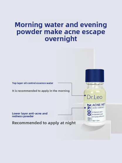 Acne Treatment Serum with Salicylic Acid