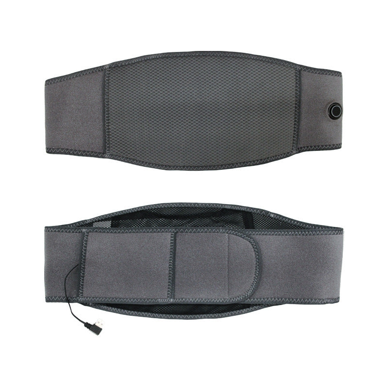 heating waist massager