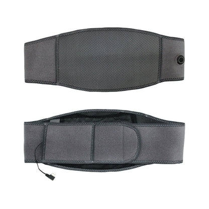 heating waist massager