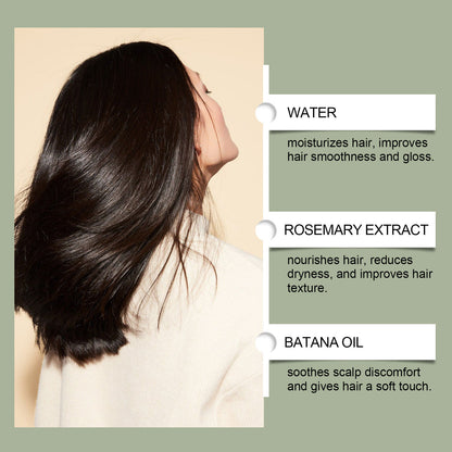 Rosemary Shampoo