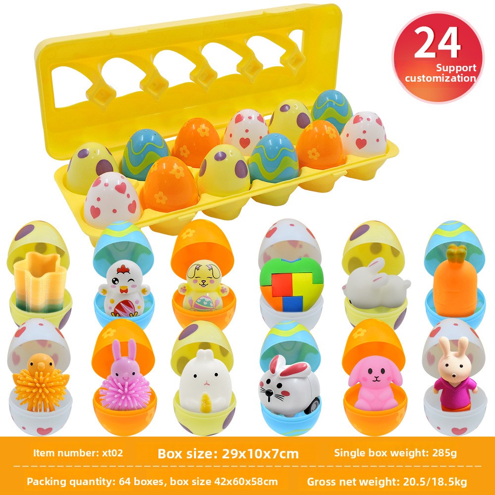 Easter Puzzle Toy