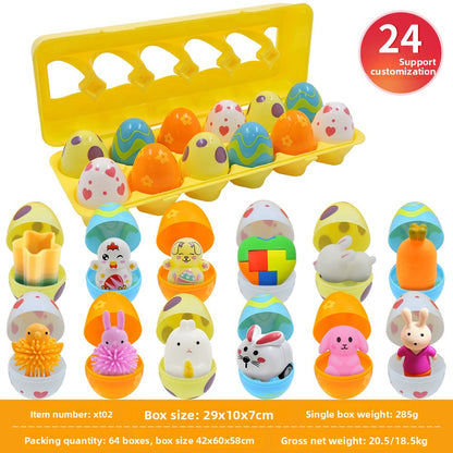 Easter Puzzle Toy