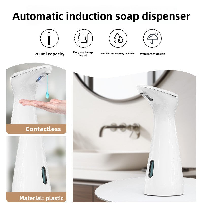 Automatic soap dispenser