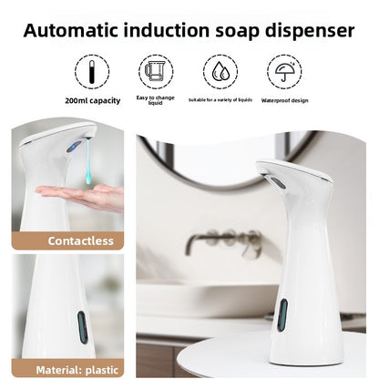 Automatic soap dispenser