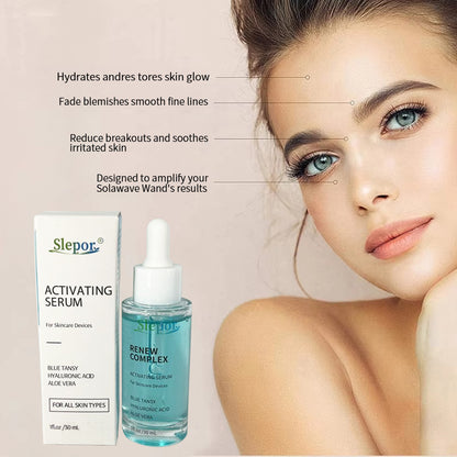 Blue Chamomile Facial Essence Firming