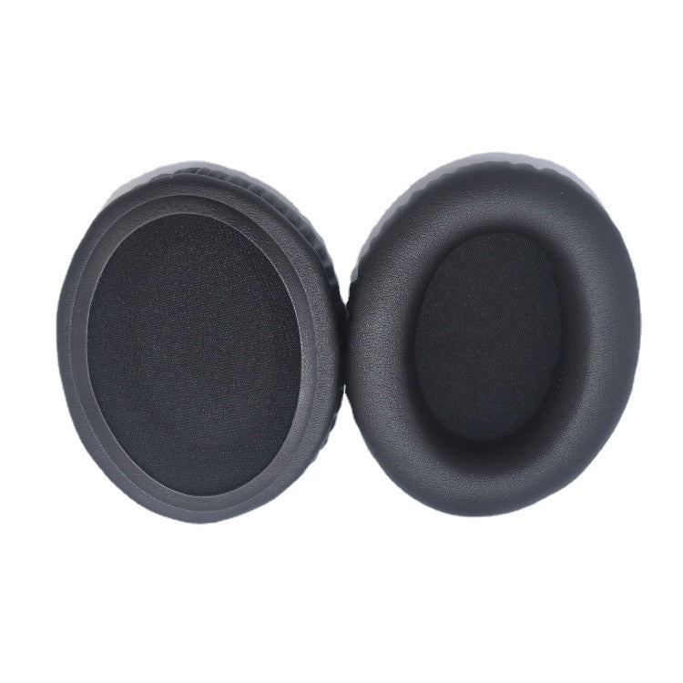 Sponge-covered earplugs