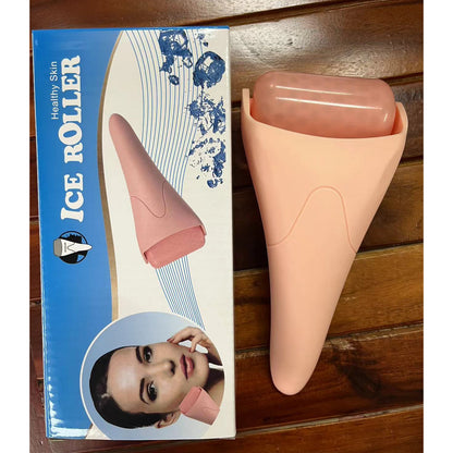 Cooling Facial Ice Roller Massager