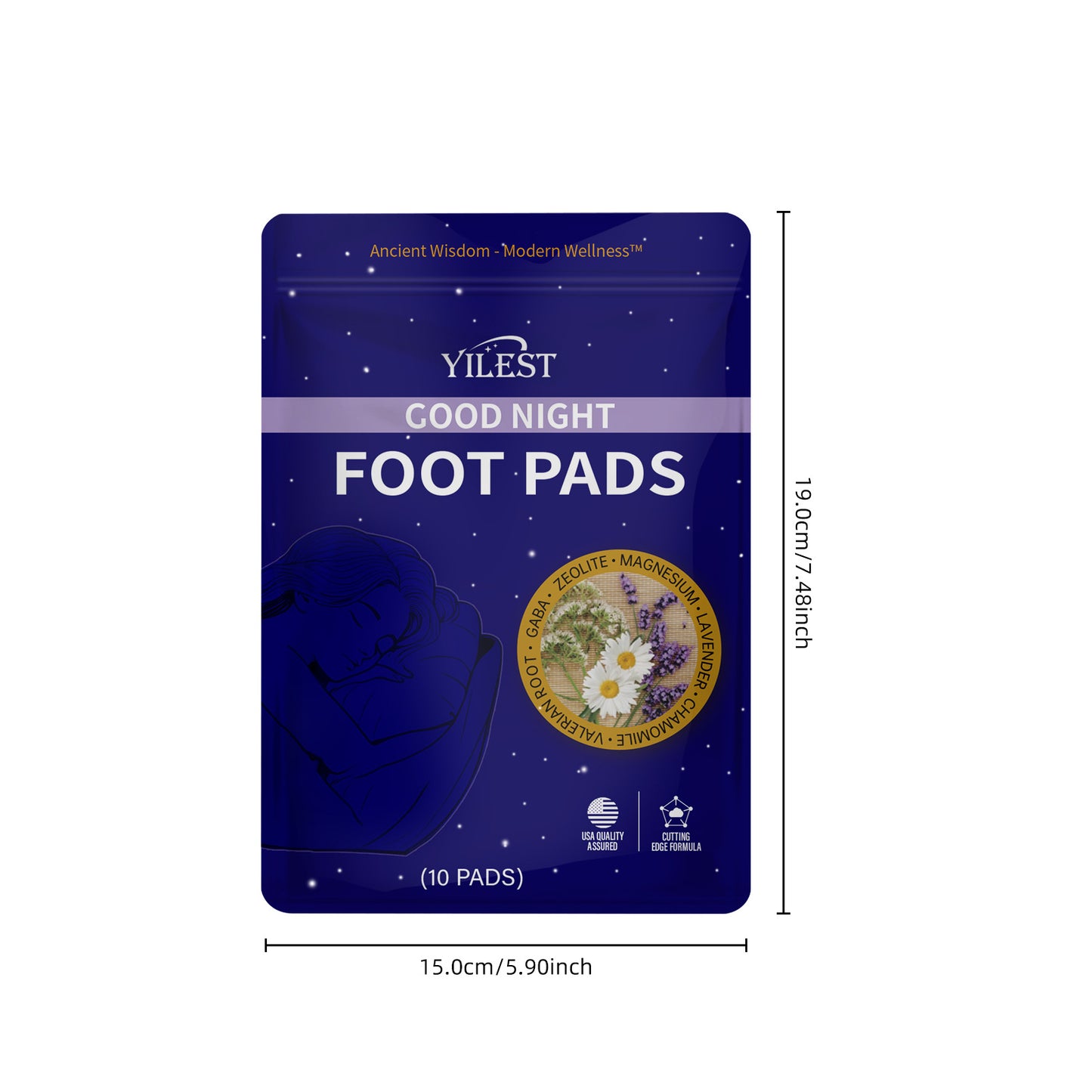 Herbal Foot Patches