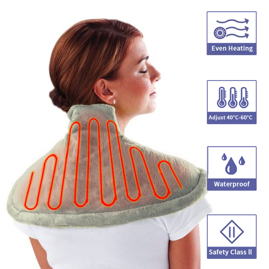 Electric heating pad