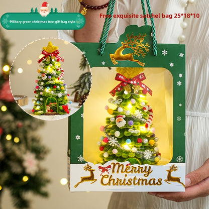 Christmas tree ornament