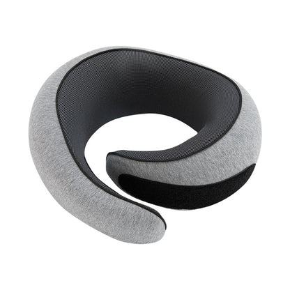 Portable and detachable outdoor airplane travel pillow