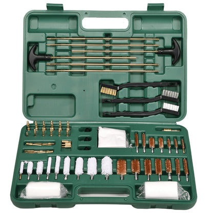 58-Piece Firearm Cleaning Brush Set