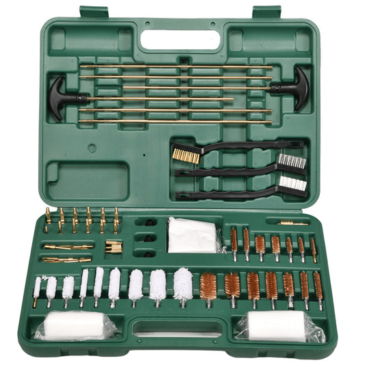 58-Piece Firearm Cleaning Brush Set