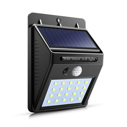 Solar Wall Light