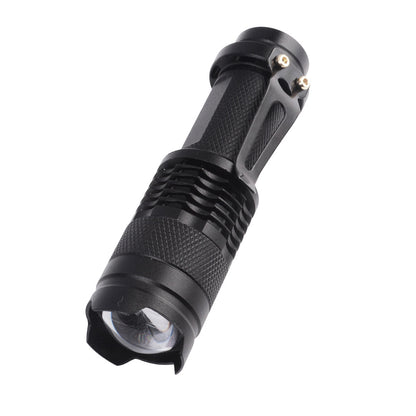Zoom Flashlight