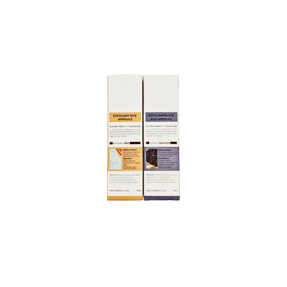 Peel Shot Glow White Rice Peeling Ampoule