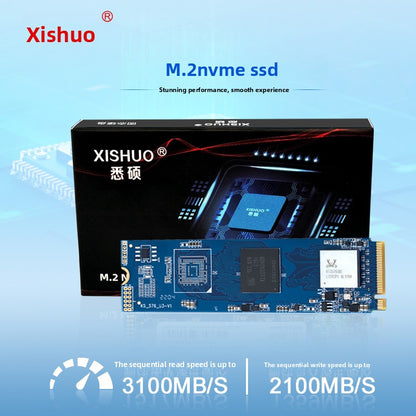 Xishuo NVMe PCIe M.2 Solid State Drive