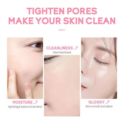 Sakura Mud Face Mask Deep Cleansing