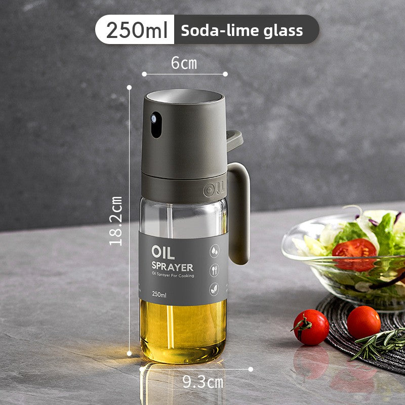 Stainless Steel Spray Bottle