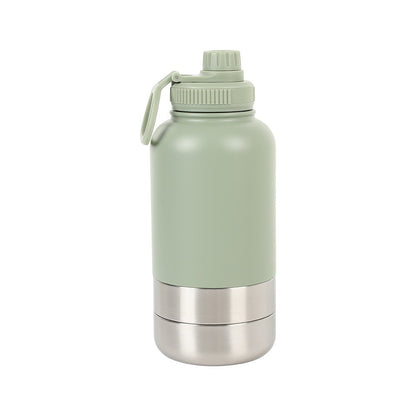 Steel Pet Water Bottle