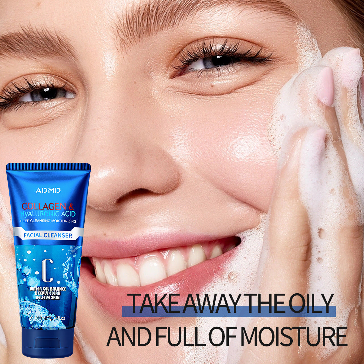 Collagen Facial Cleanser