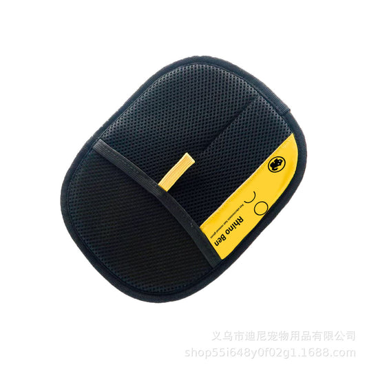 Electrostatic Pet Hair Removal Gloves for Cats and Dogs