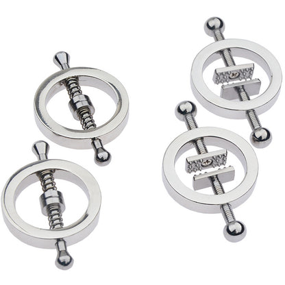 Stainless Steel Nipple Clamps