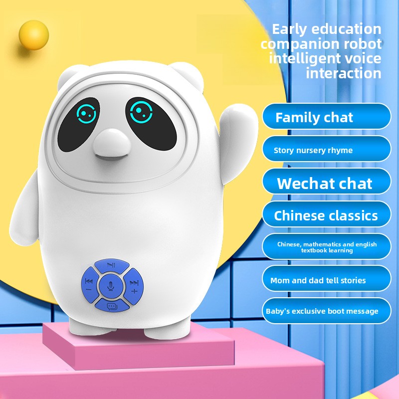 Learning early education machine