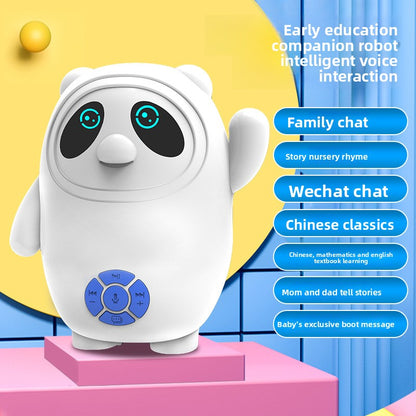 Learning early education machine