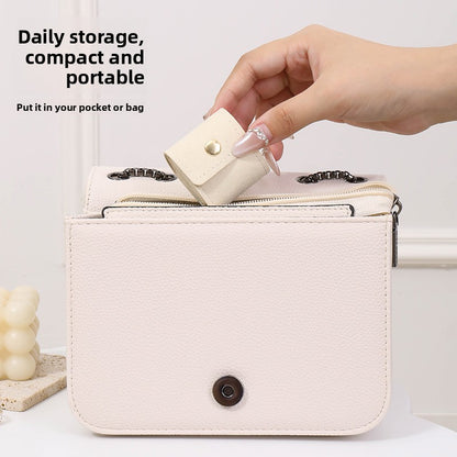 jewelry storage bag