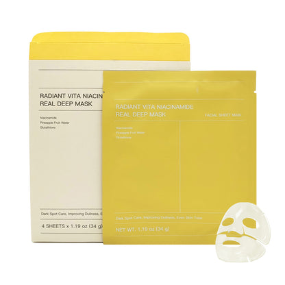 Hydrating Whitening Mask