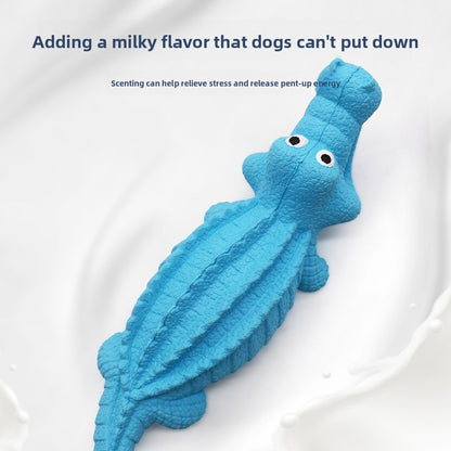 Rubber Dog Toy