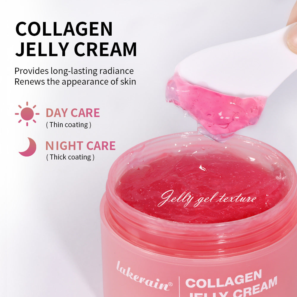 Moisturizing Collagen Jelly Cream with Nicotinamide
