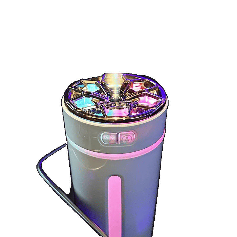 Car Air Humidifier