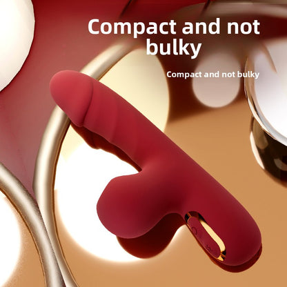 Vibrating massager for women