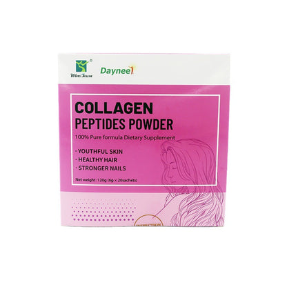 Collagen Peptide Powder with Vitamin C
