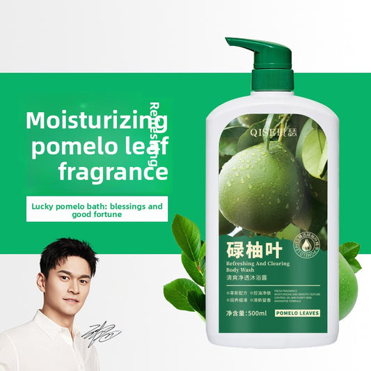 Pomelo Leaf Scented Shower Gel