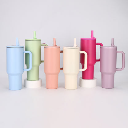 Vacuum Insulated Cup