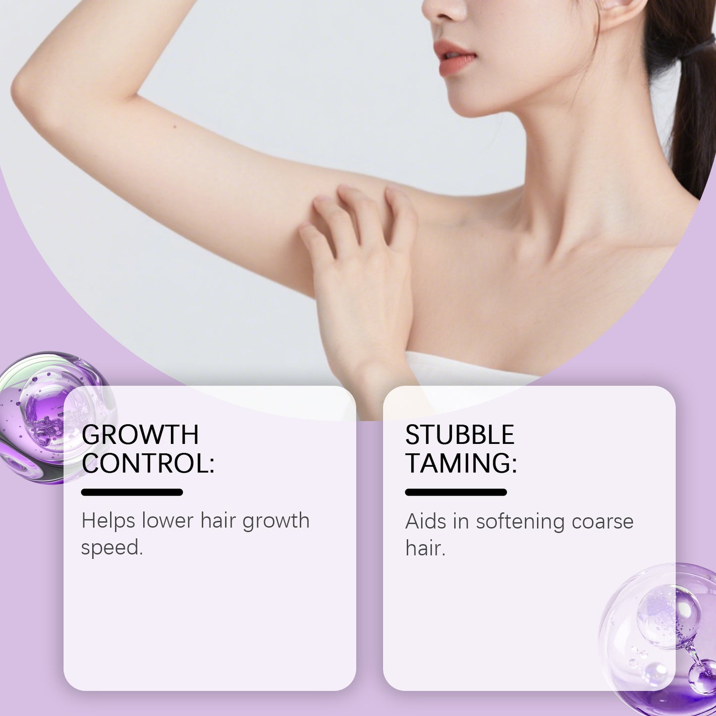 Viareline Hair Removal Care Essence