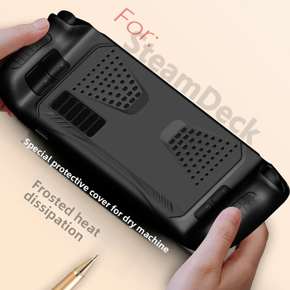 Game console protective case