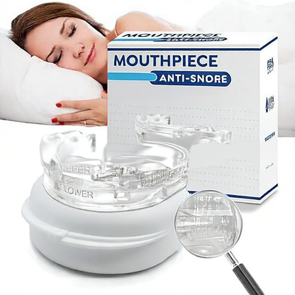 Anti Snoring Mouthpiece