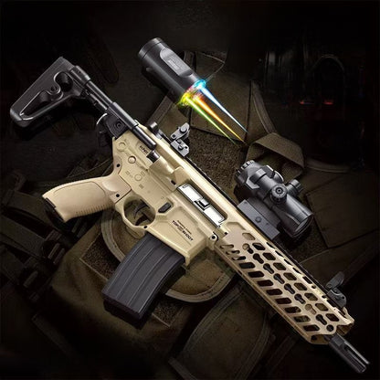 Lehui MCX Electric Burst Toy Gun with Light and Sound